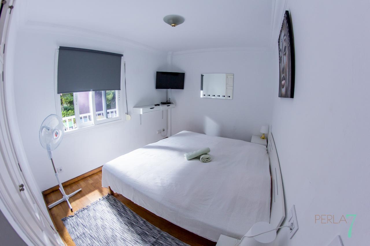 Perla Seven Apartments And Rooms Playa de Palma  Dış mekan fotoğraf