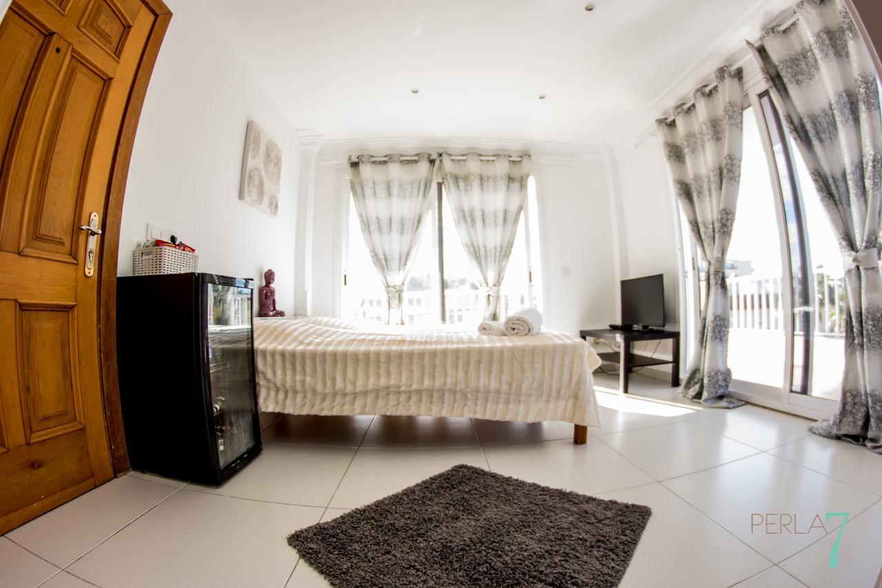 Perla Seven Apartments And Rooms Playa de Palma  Dış mekan fotoğraf