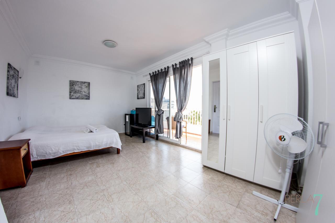 Perla Seven Apartments And Rooms Playa de Palma  Dış mekan fotoğraf