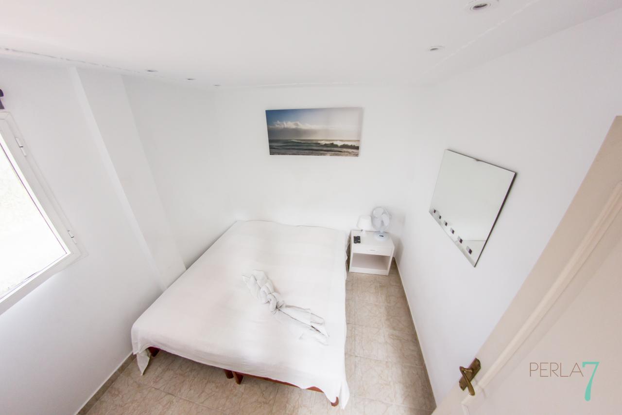 Perla Seven Apartments And Rooms Playa de Palma  Dış mekan fotoğraf