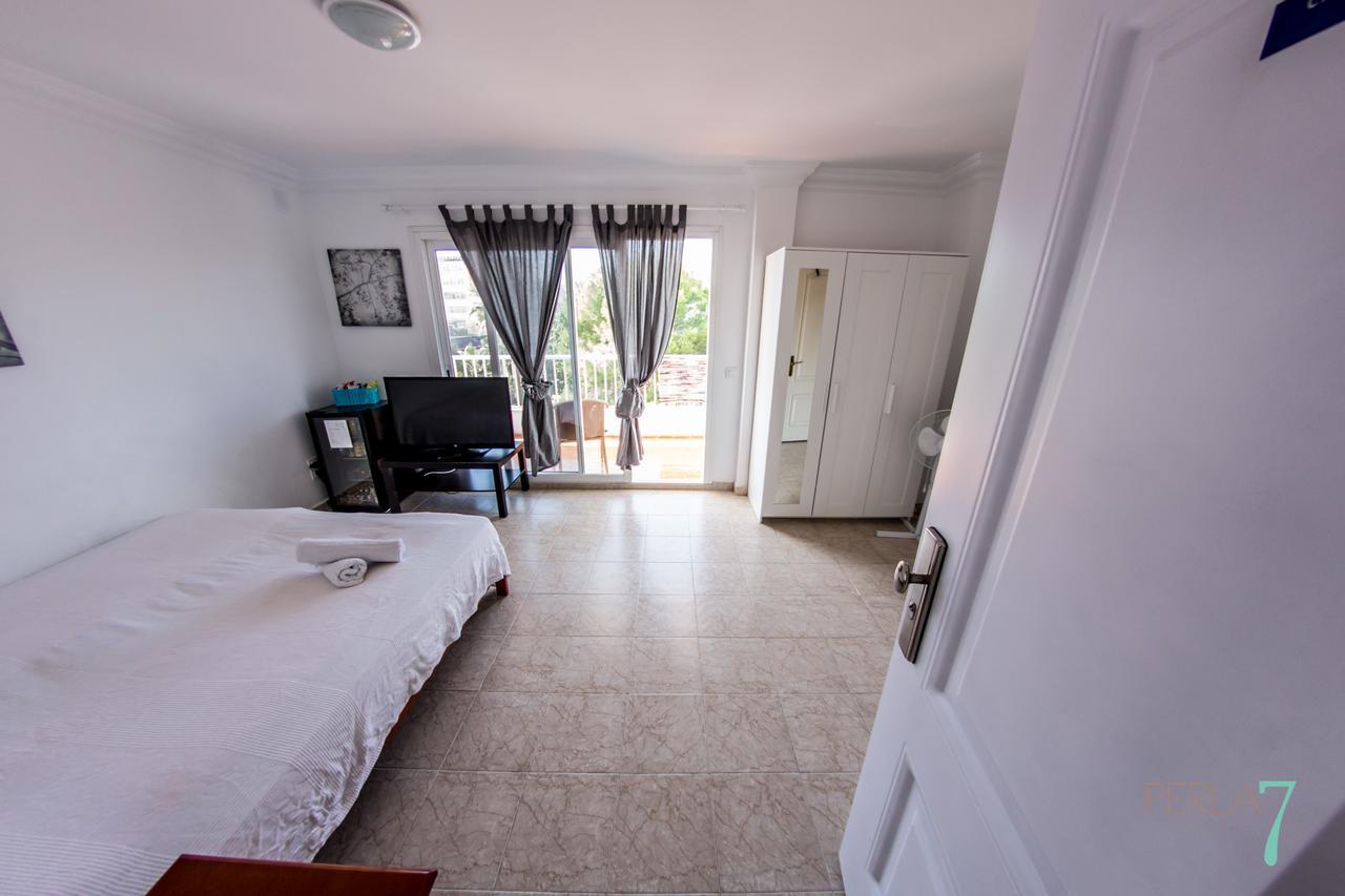 Perla Seven Apartments And Rooms Playa de Palma  Dış mekan fotoğraf