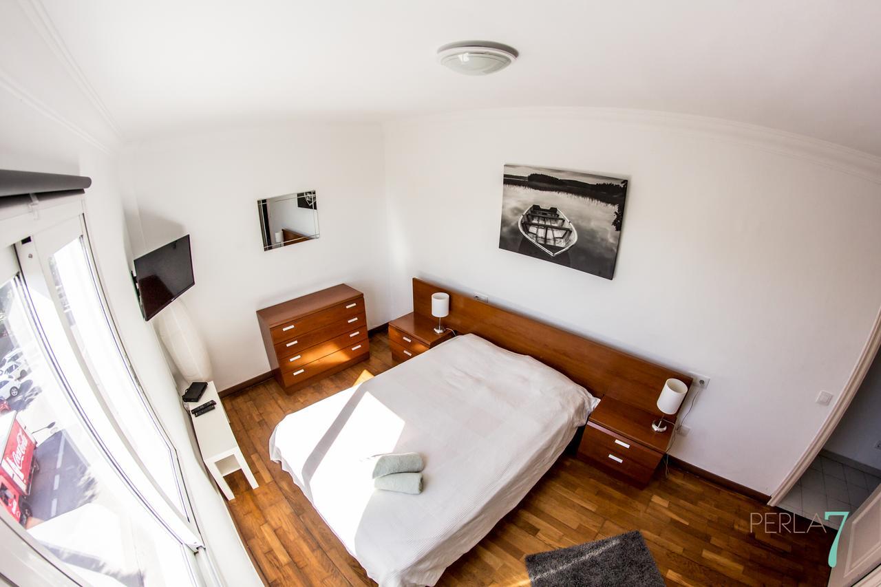 Perla Seven Apartments And Rooms Playa de Palma  Dış mekan fotoğraf