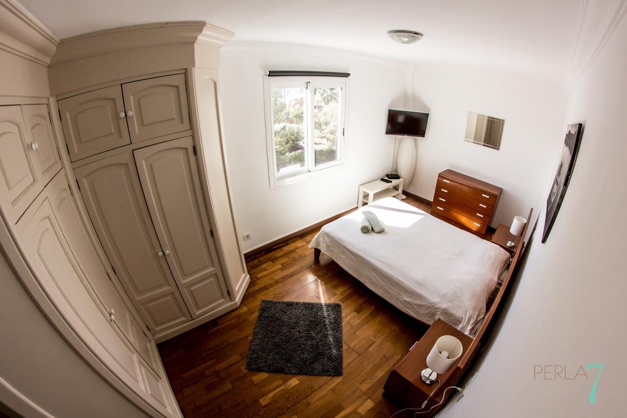 Perla Seven Apartments And Rooms Playa de Palma  Dış mekan fotoğraf