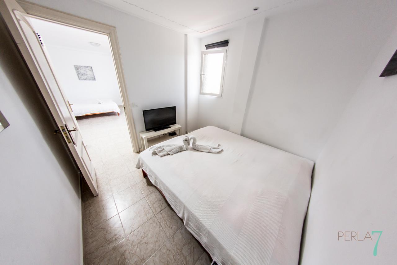 Perla Seven Apartments And Rooms Playa de Palma  Dış mekan fotoğraf