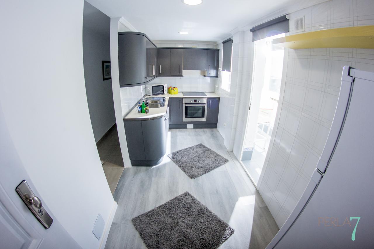Perla Seven Apartments And Rooms Playa de Palma  Dış mekan fotoğraf