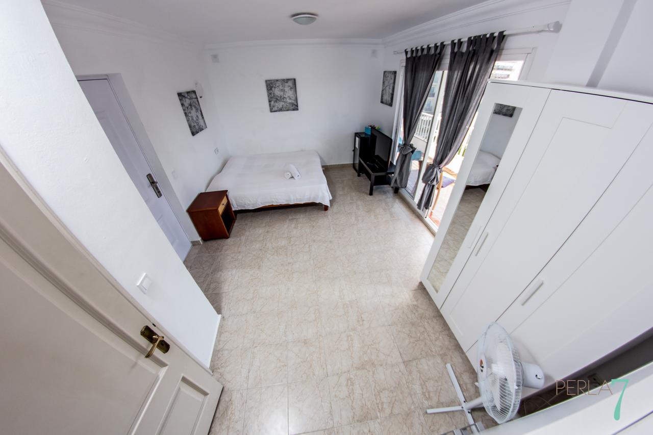 Perla Seven Apartments And Rooms Playa de Palma  Dış mekan fotoğraf