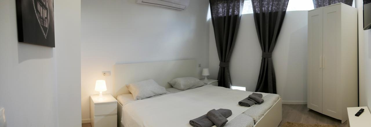 Perla Seven Apartments And Rooms Playa de Palma  Dış mekan fotoğraf