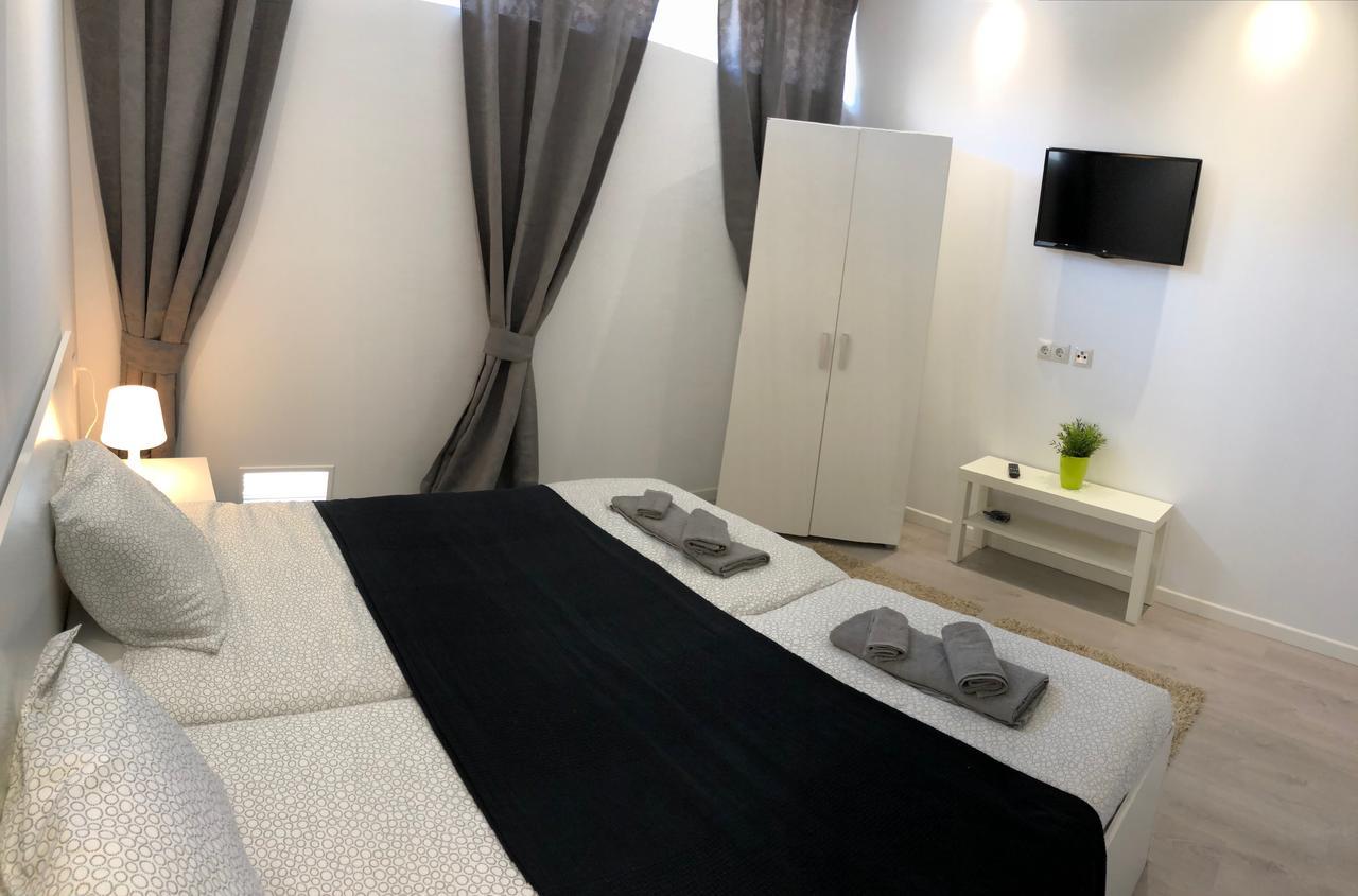 Perla Seven Apartments And Rooms Playa de Palma  Dış mekan fotoğraf